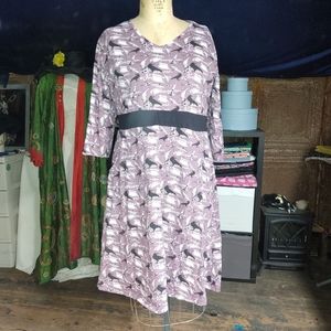 Svaha Nevermore dress